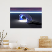 ナンバーワン ポスター (キッチン)