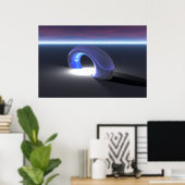 ナンバーワン ポスター (ホームオフィス)