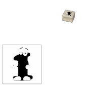 ナンバーワン ラバースタンプ (押印)