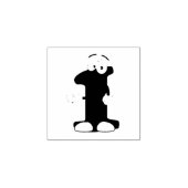 ナンバーワン ラバースタンプ (インプリント)