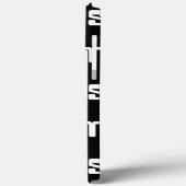 ナンバーワンSimpケースメイトiPhoneケース Case-Mate iPhoneケース (裏面 / 左)