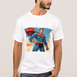 ナンバー1ポップ Tシャツ