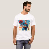 ナンバー1ポップ Tシャツ (正面フル)