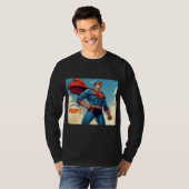 ナンバー1ポップ Tシャツ (正面フル)