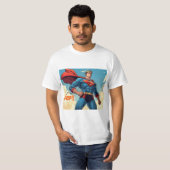 ナンバー1ポップ Tシャツ (正面フル)