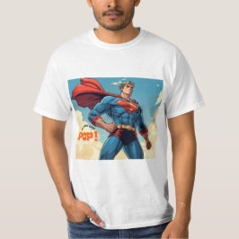 ナンバー1ポップ Tシャツ