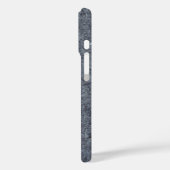 ナンバー188マーブル Case-Mate iPhoneケース (裏面 / 左)