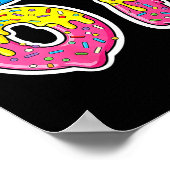 ナンバー67 シャツ コスチューム 大人用 女性 男性 子供 ポスター (角)