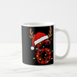 ナンバー6 マッチング67 ミーム クリスマスコスチューム メンズ コーヒーマグカップ