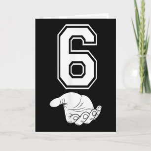ナンバー6 マッチング67 ミーム ハロウィン コスプレ メンズ カード