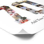 ナンバー70 フォト コラージュ (角)