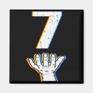 ナンバー7 マッチング67 メメ ハロウィン コスチューム メンズ マグネット