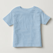 ナンバー デザイン Tシャツ - シンプルな数字のデザイン (正面)