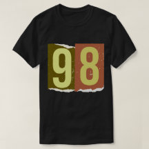 ナンバー マガジン 赎金 98