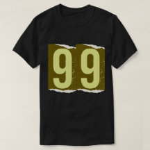 ナンバー マガジン 身代金 99