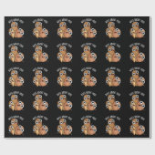 ナンパおもしろいン ラッピングペーパー (フラット)