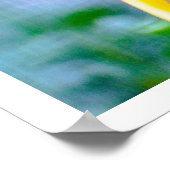 ナンベイハクチョウ ポスター (角)