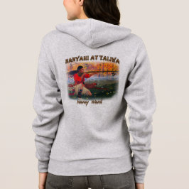 ナンヤヒとナンシー区の伝説 パーカ