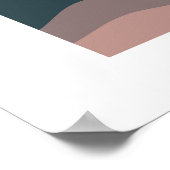 ナンレトロスタイルタイランドトラベルウォールアート ポスター (角)