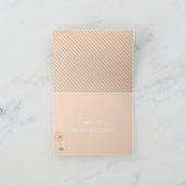 ナン誕生日カード – ハッピーバースデーナン カード (内部)