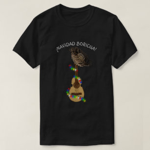 ナヴィダボリグアプエルトリカカトロ Tシャツ