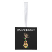 ナヴィダードボリグア キューブオーナメント (右)