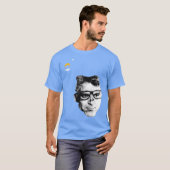 ナヴィン・ジョンソンのオプティグラブ Tシャツ (正面フル)