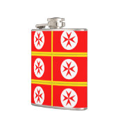 ナヴィータスカニーメディチの旗 フラスク (左)