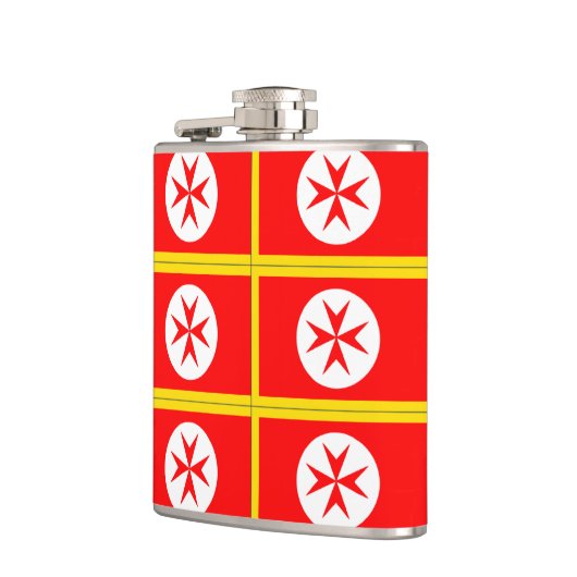 ナヴィータスカニーメディチの旗 フラスク (左)