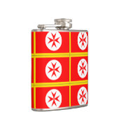 ナヴィータスカニーメディチの旗 フラスク (右)