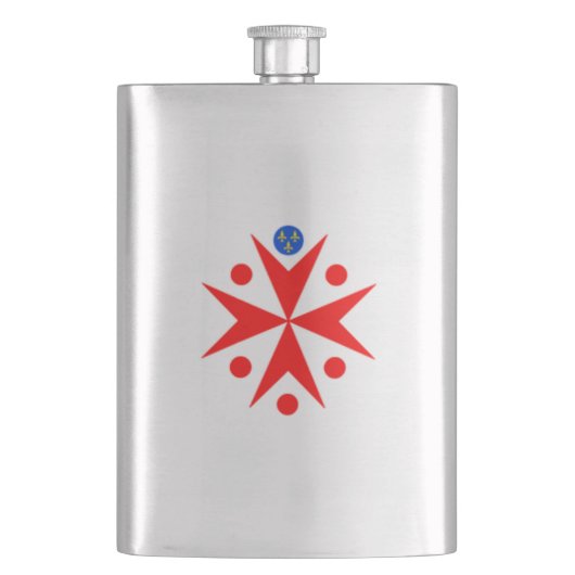 ナヴィータスカニーメディチの旗 フラスク (正面)