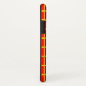 ナヴィータスカニーメディチの旗 Case-Mate iPhoneケース (裏面/右)