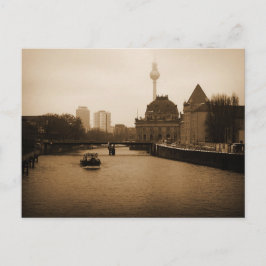 ナヴェガンド・エル・スプリー ポストカード