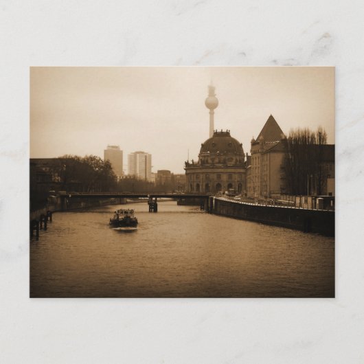 ナヴェガンド・エル・スプリー ポストカード (正面)