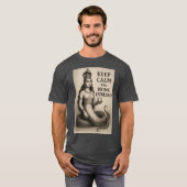 ナーギニ Tシャツ (正面フル)
