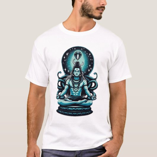 ナーグ・デヴタ・ガード Tシャツ (正面)