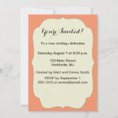 『ナーサリー・アリス』 1890 ビンテージ ワンダーランド カバー 招待状 (正面)