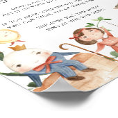 ナーサリー ライム ベイビー シャワー ベイビーと呼ばないで サイン (角)