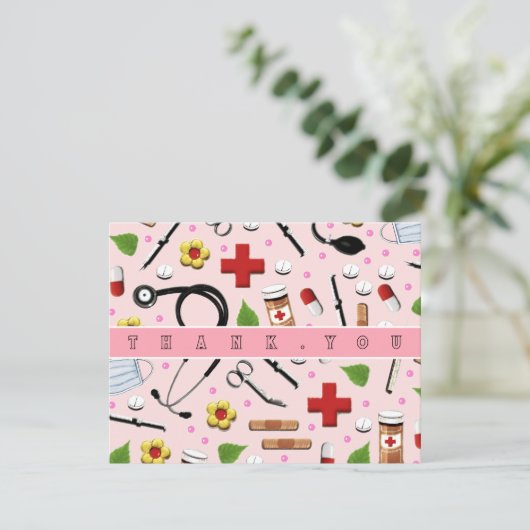 ナースありがとう (スタンド正面)