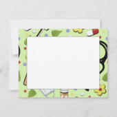 ナースありがとう (裏面)