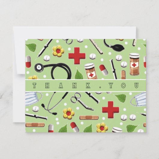 ナースありがとう (正面)