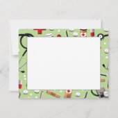 ナースありがとう (裏面)