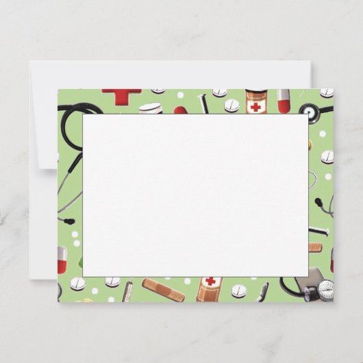 ナースありがとう (裏面)