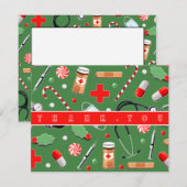 ナースありがとう (正面/裏面)