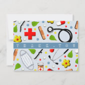 ナースありがとう (正面)