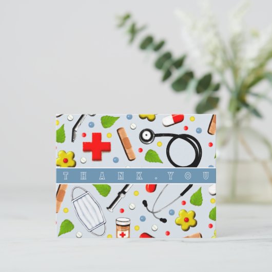 ナースありがとう (スタンド正面)