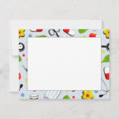 ナースありがとう (裏面)