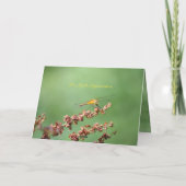 ナースありがとう カード (裏面)