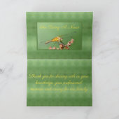 ナースありがとう カード (内部)