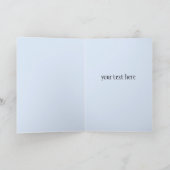 ナースありがとう カード (内部)